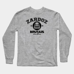 Team Zardoz (Black) Long Sleeve T-Shirt